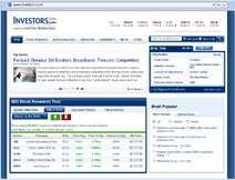 Investor Business Daily subscription 